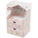 San-X Sumikko Gurashi House Chest Cat Siblings and Sweet Shop FB51401