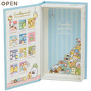 San-X Sumikko Gurashi Everyone Gathers Book Box Blue FB52701