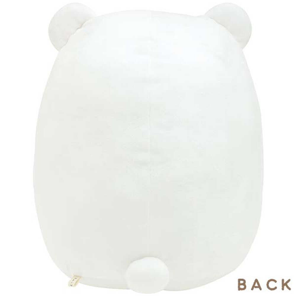 サンエックス すみっコぐらし ぬいぐるみML しろくま 約30cm L
