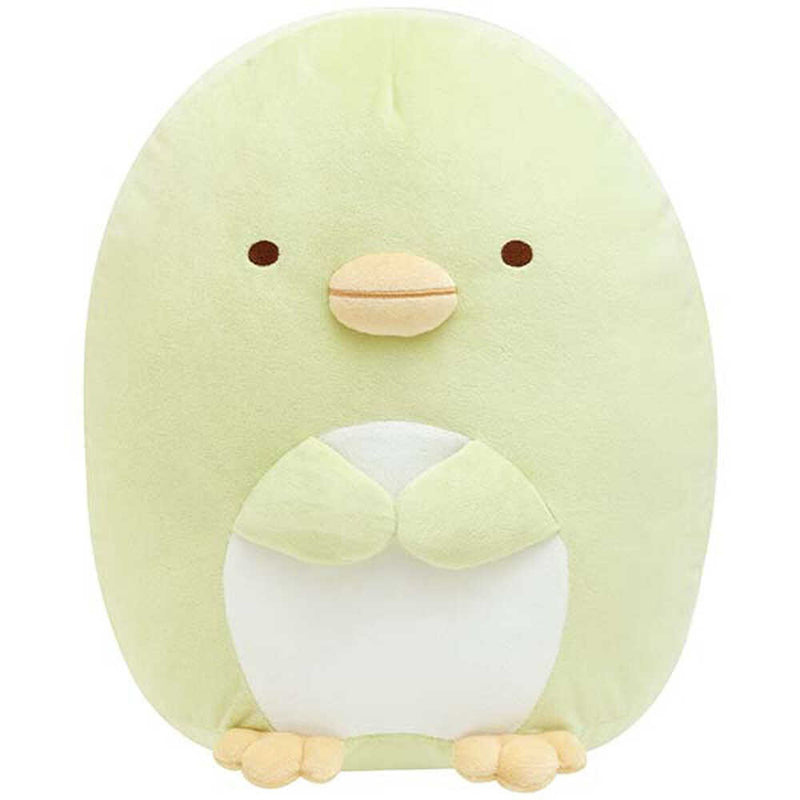 San-X Sumikko Gurashi 毛绒玩具 ML 企鹅 约 30 厘米 L 号和 M 号之间 MO24501