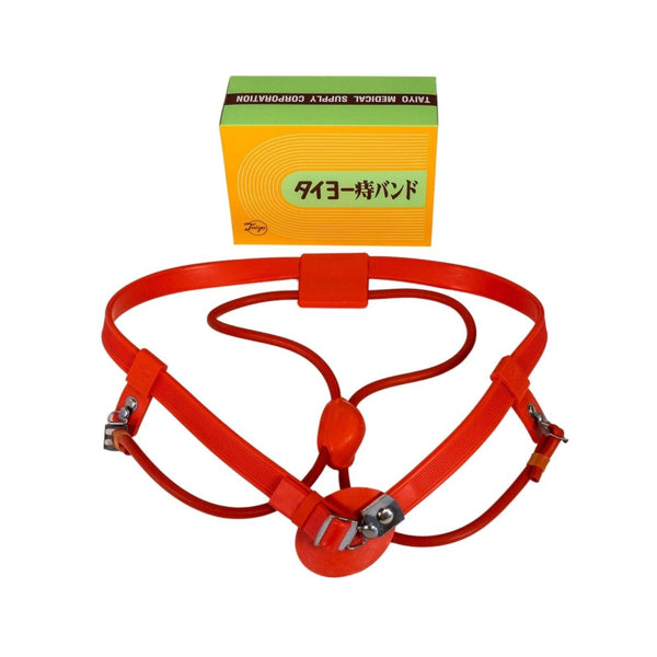 【一般医療機器】太陽医療品製作所 タイヨー痔バンド メーカー直送 ▼返品・キャンセル不可【他商品との同時購入不可】