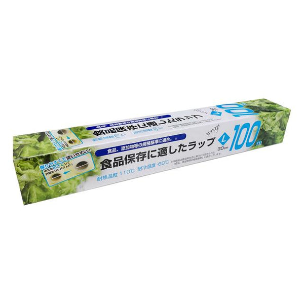 大日産業 食品保存に適したラップL 30cm×100m