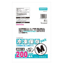 Dainichi Sangyo 冷冻保存包 M 200 件