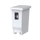 アスベル ASVEL エバン密閉ペダルペール20L ホワイト 1個