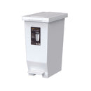 アスベル ASVEL エバン密閉ペダルペール30L ホワイト 1個