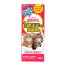 ねこちゃんの国産牛乳 1歳までの成長期用