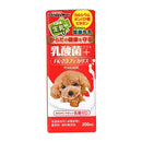 わんちゃんの国産牛乳 乳酸菌プラス 200ml