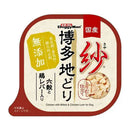 ドギーマンハヤシ 紗 博多地どり 六穀と鶏レバー入り 100g
