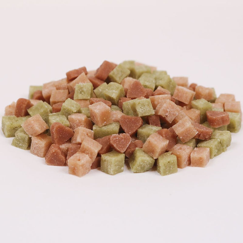ドギーマンハヤシ 無添加良品 からだ想いの毎日ごはん 子犬‐成犬用 200g（50g×4袋）