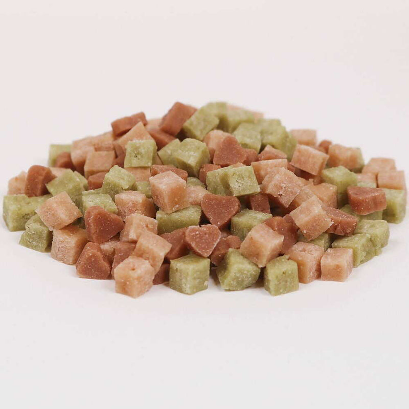 ドギーマンハヤシ 無添加良品 からだ想いの毎日ごはん 子犬‐成犬用 200g（50g×4袋）