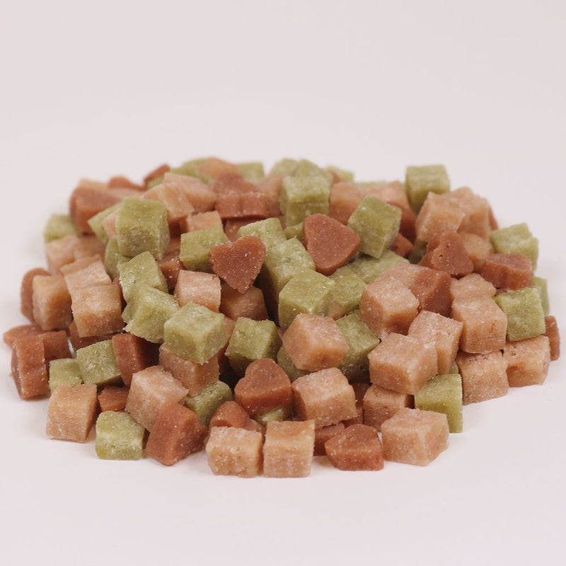 ドギーマンハヤシ 無添加良品 からだ想いの毎日ごはん 体重管理用 200g（50g×4袋）