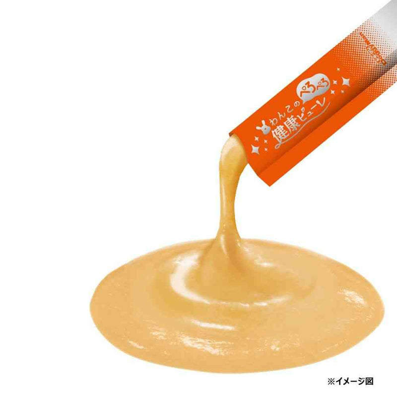 ドギーマン わんこの健康ピューレおなかケア 10g×5本