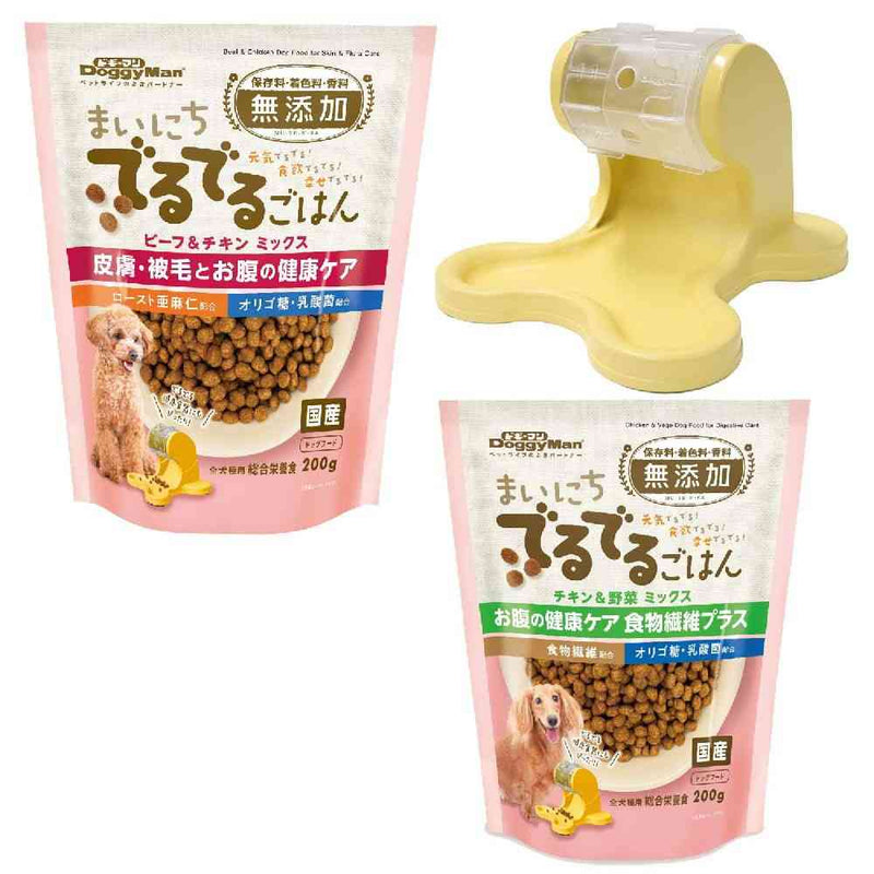 ドギーマン わんこの自飯器 スターターセット 1セット