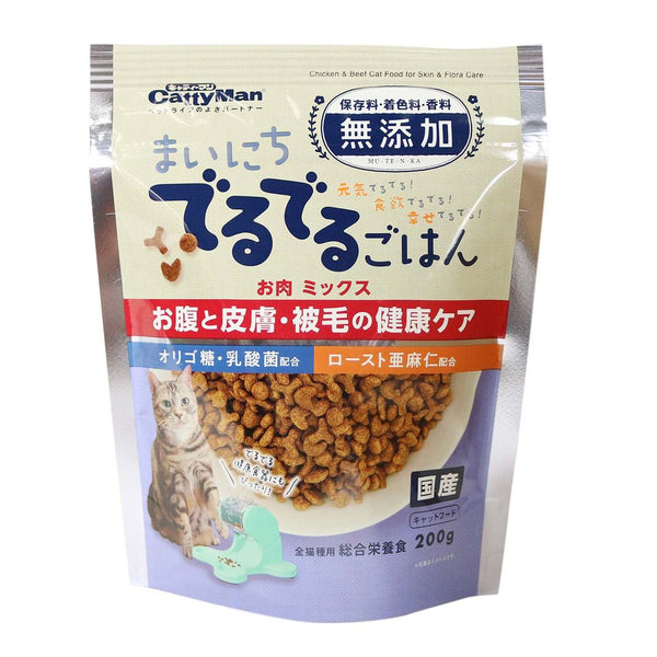 まいにちでるでるごはん お腹と皮膚・被毛の健康ケア ２００ｇ