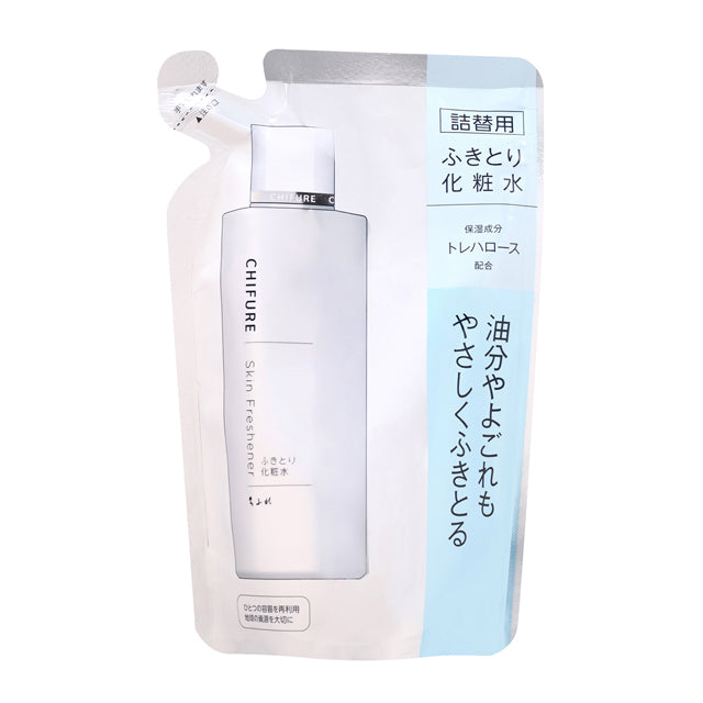 ちふれ ふきとり化粧水N 詰替用  150ml