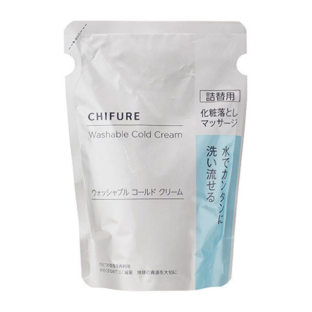 Chifure Washable Cold Cream N Refill 300g