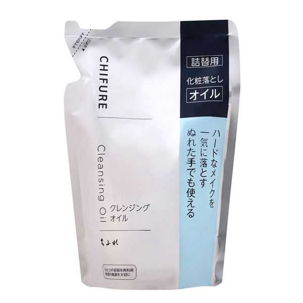 Chifure Cleansing Oil Refill 220ml