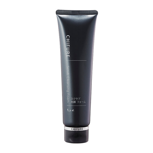 Chifure scrub cleansing foam 100g