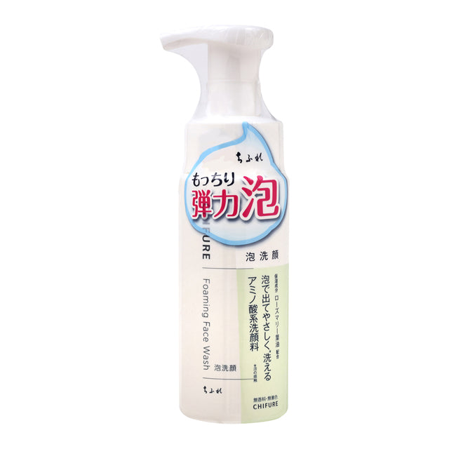 Chifure Foam Face Wash S 180ml