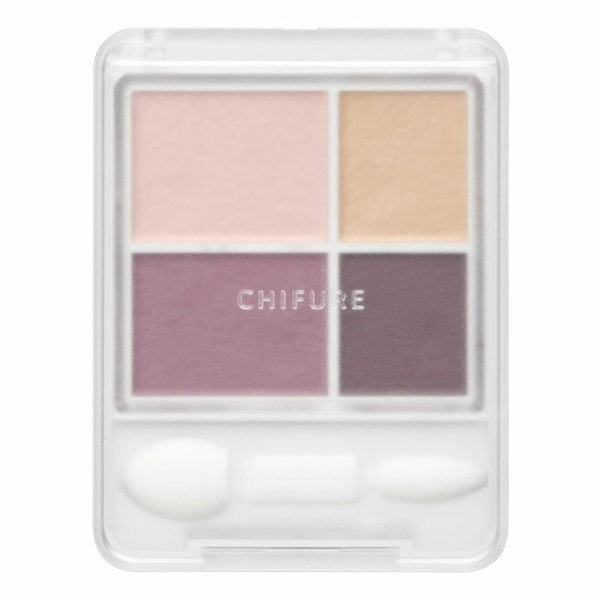 Chifure gradation eyeshadow 36 1 piece