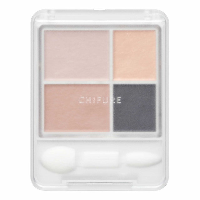 Chifure gradation eyeshadow 61 1 piece