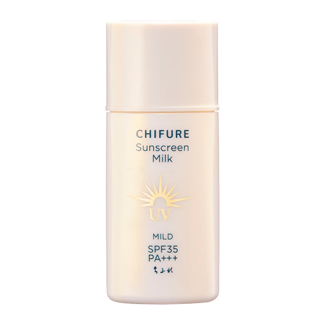 Chifure sunscreen milk UV mild 30ml
