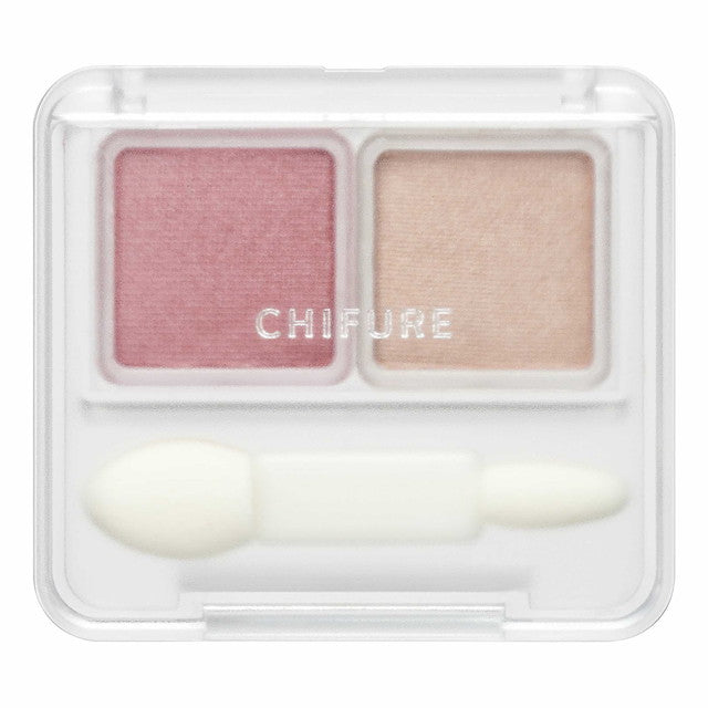 Chifure 双色眼影 50 1 件