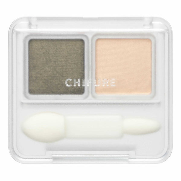 Chifure Twin Color Eye Shadow 09 1 piece