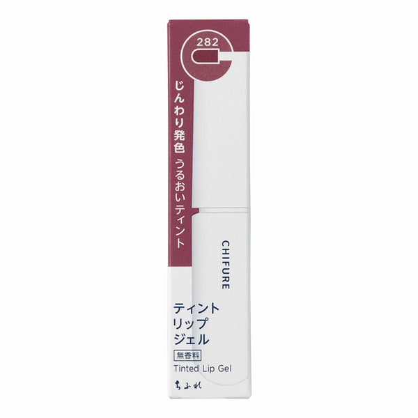 Chifure Tint Lip Gel 282 1 bottle