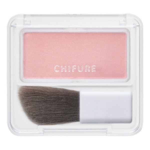 Chifure Powder Cheek Nuance Color 100 Pink Pearl