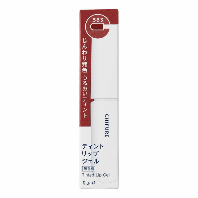 Chifure Tint Lip Gel 583