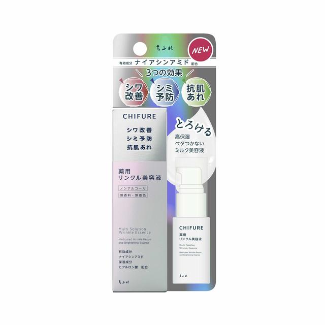 [Quasi-drug] Chifure Medicated Wrinkle Essence 30ml