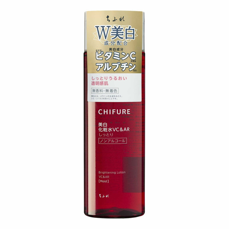 Chifure whitening lotion VC&amp;AR moist type 180ml