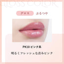 ちふれ ラスティング リップスティック グロス つめかえ PK10