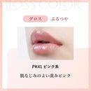 ちふれ ラスティング リップスティック グロス つめかえ PK41