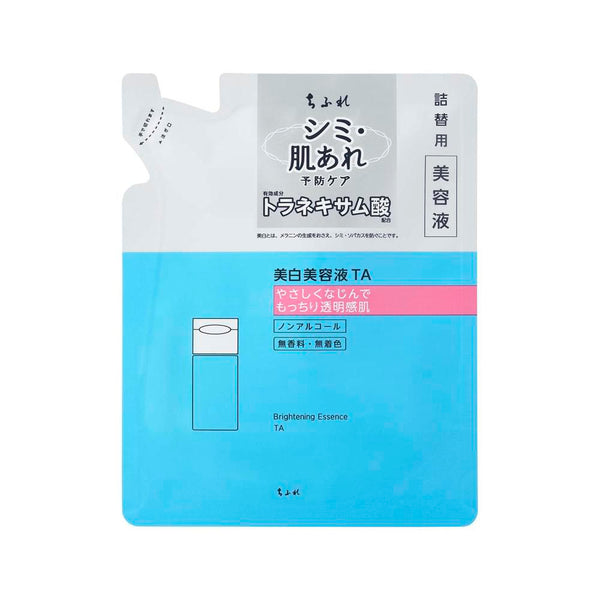 【医薬部外品】ちふれ 美白美容液 TA 詰替用 30ml