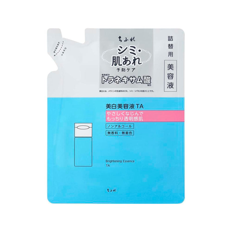 【医薬部外品】ちふれ 美白美容液 TA 詰替用 30ml