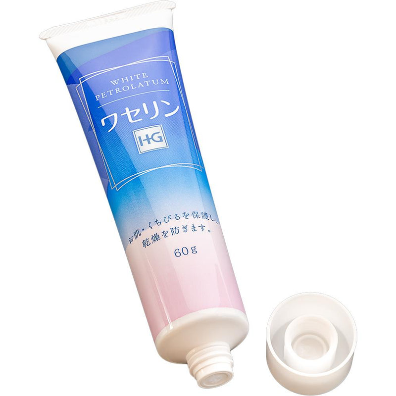 Taiyo Pharmaceutical vaseline HG tube 60g