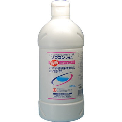 大洋製薬 ソフコン プラス 500ML