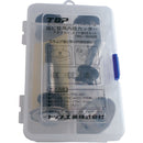 TOP 電動ドリル用内径カッターセット メーカー直送 ▼返品・キャンセル不可【他商品との同時購入不可】