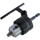 EDC110 TOP 電ドル用ドリルチャック 10mm 【直送品】 返品・キャンセル・他商品と同時購入は不可