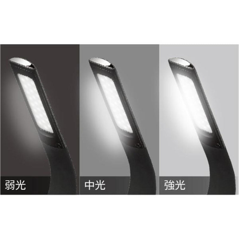 Zepir LED 立灯带数字显示功能（温度、时间、日历） 白色 DLS-H2008-WH 1 台