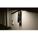 ゼピール 充電式LEDスタンドライト 時計・カレンダー・アラーム機能付き ブラック DJS-H2020-BK 1台