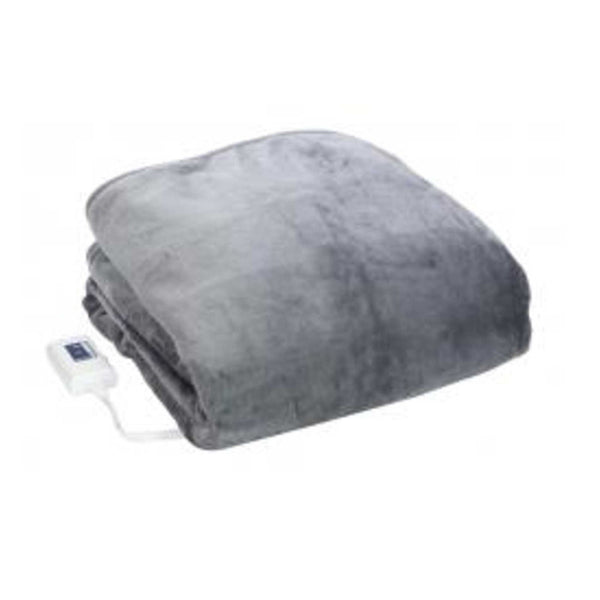 Zepir electric blanket gray DM-Y21KSL-GY 1 unit