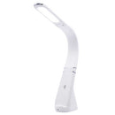 ゼピール LEDスタンドライト ワイヤレス充電機能付 3段階調光 3段階調色 ホワイト 1台