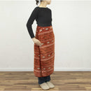 ゼピール どこでもあったかブランケット レッド DAB-B11M-RD 1台