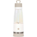 マカフル モバイル真空ブレンダー カカオベージュ MJB-400P-BE 1台