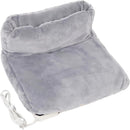 ゼピール 足温器（ブーツタイプ・瞬間消臭） ZHF-1TA（H） 1台