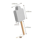 マカフル ハンディアイロン台 1台