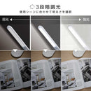 ゼピール LEDスタンドライト ZLT-10B-W 3段階調光 ホワイト 1台